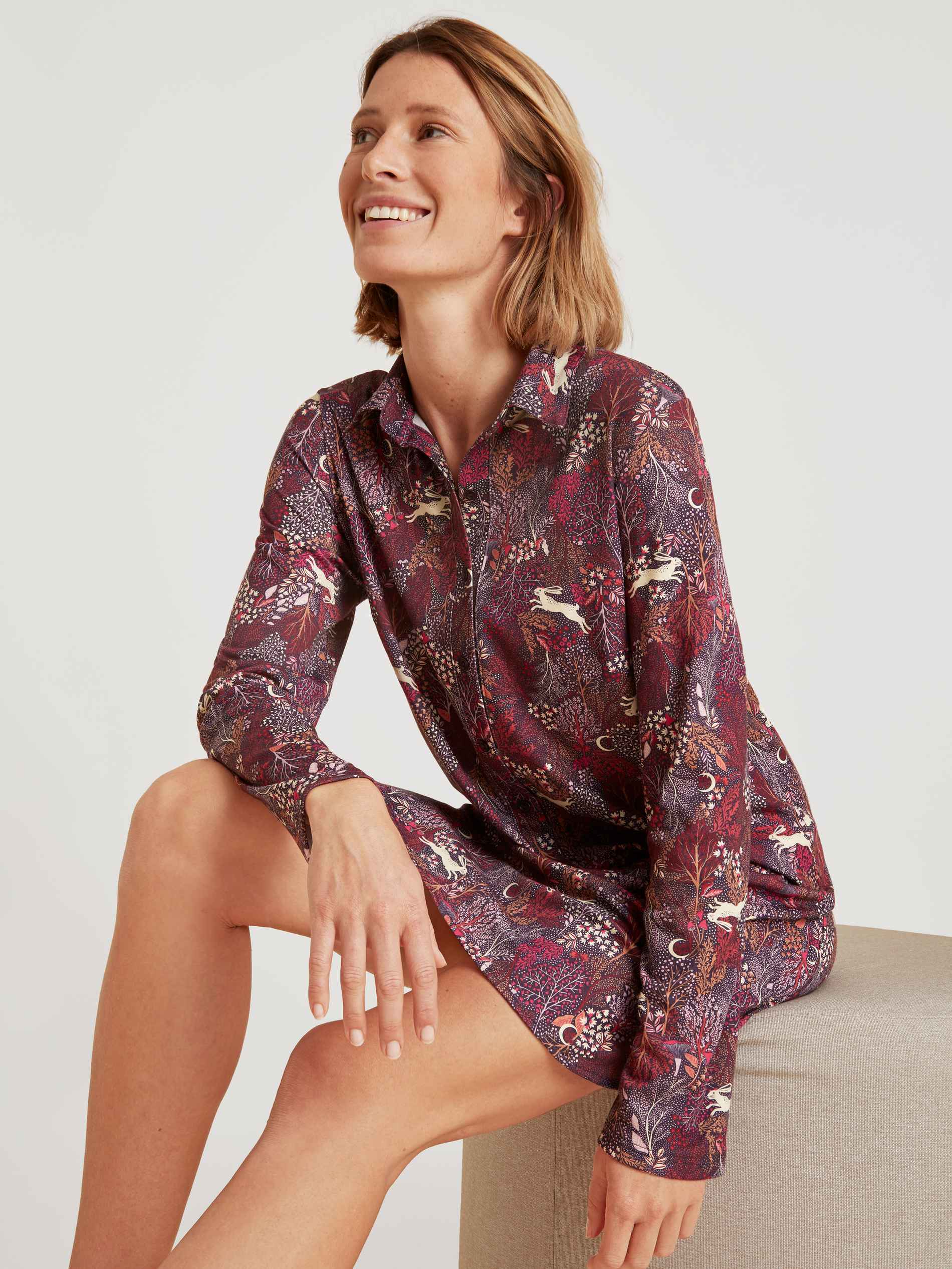 CALIDA Favourites Butterfly Nightshirt product