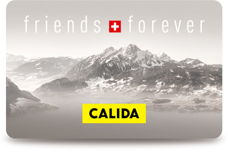 CALIDA Friends Forever