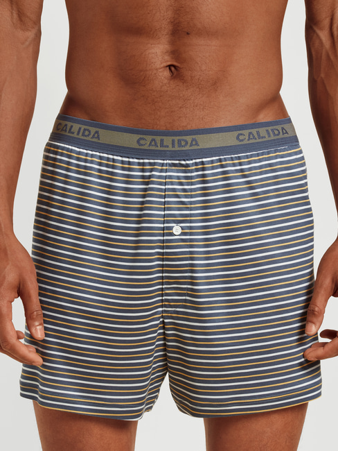 CALIDA 100% Nature Day Boxer shorts, Cradle to Cradle Certified®