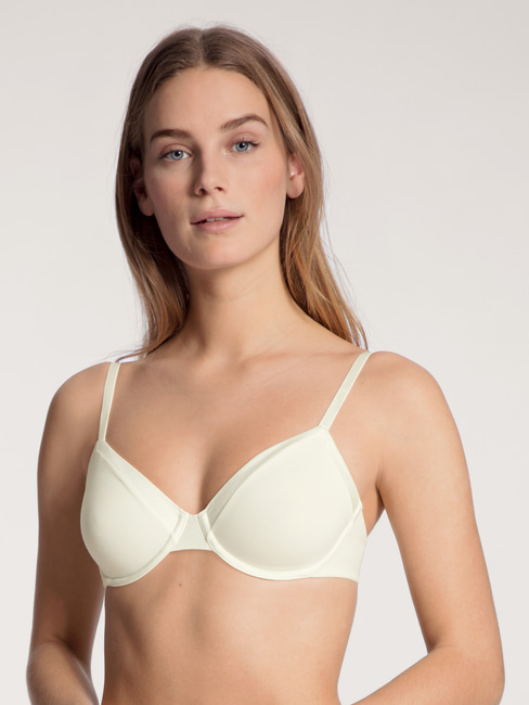 CALIDA Cate Bra with underwiring champagne