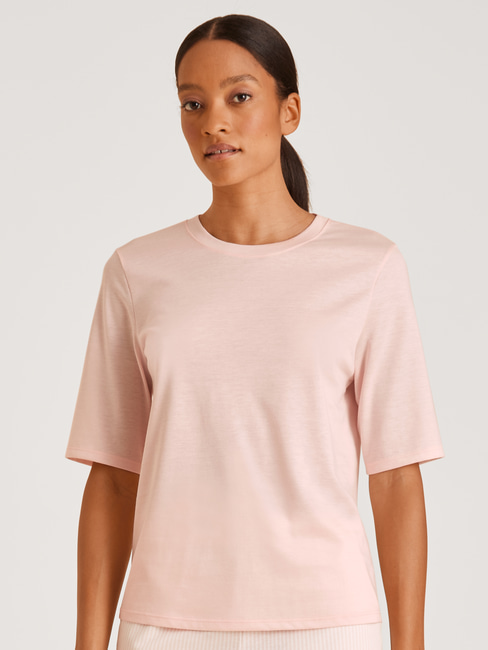 CALIDA Favourites Lavender T-Shirt à manches courtes
