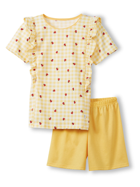 CALIDA Girls Ladybird Girls' short pyjamas