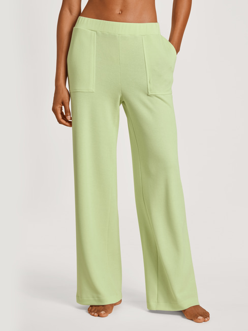 CALIDA Lounge Rosy Pantalon avec poches latérales