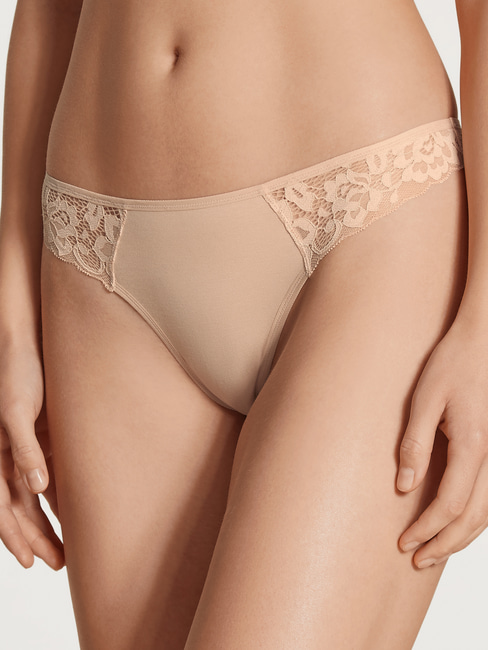 CALIDA Natural Comfort Lace Chaine