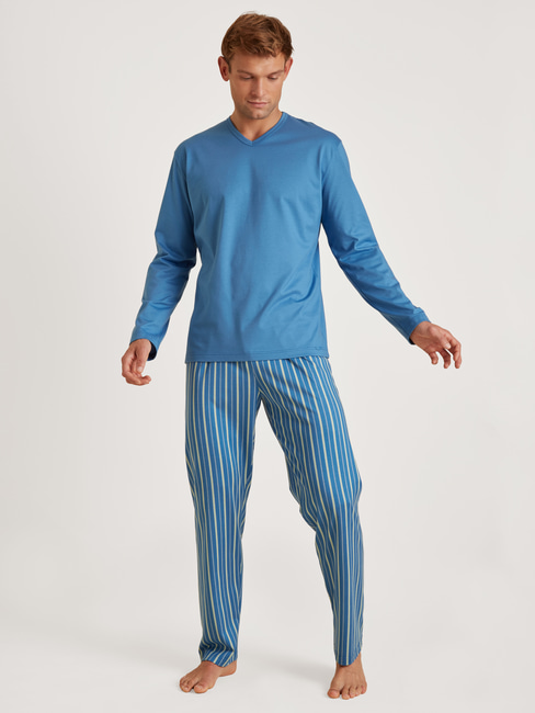CALIDA Special Pyjama, lang