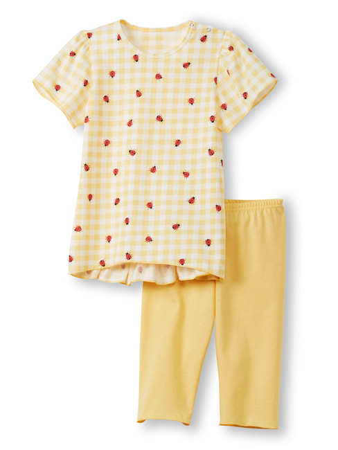 CALIDA Toddlers Ladybird Capri-pyjama pour enfants