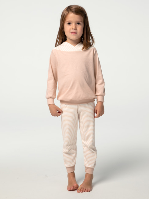 CALIDA Toddlers Youngster Pyjama avec bords élastiques