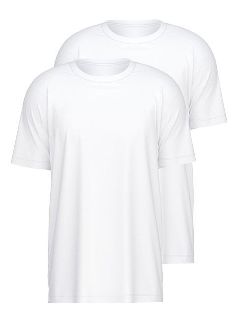 CALIDA Natural Benefit T-Shirt, 2er-Pack