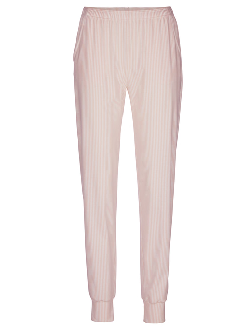 Bündchen CALIDA rosa mit Favourites Pants Lavender