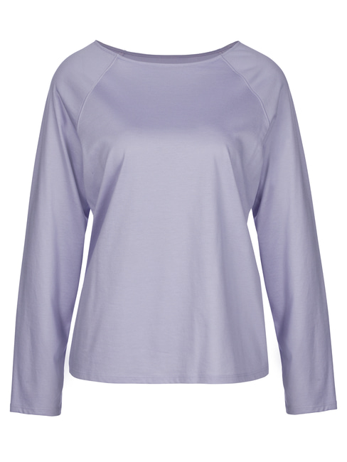 CALIDA Favourites Lavender T-shirt à manches longues