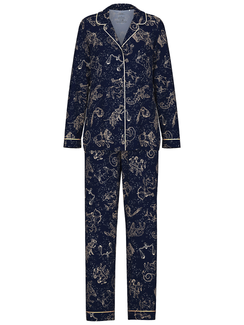 blue Winter Dreams CALIDA Pyjama