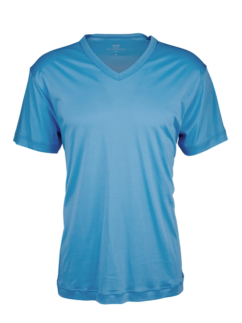 CALIDA RMX Sleep Leisure T-Shirt à manches courtes