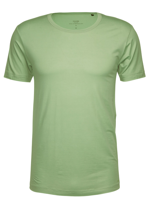 CALIDA Seaweed Micro T-Shirt à manches courtes