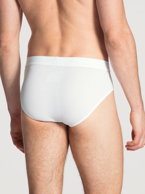 Cotton Code Brief with fly