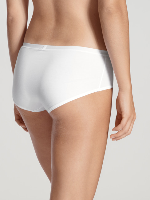 CALIDA Natural Comfort Panty white