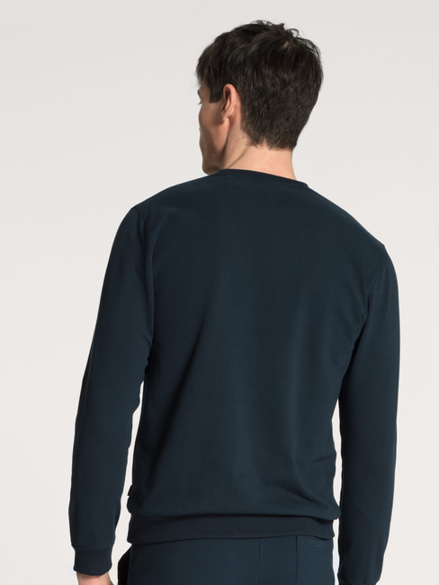 CALIDA Remix Basic Lounge Sweatshirt