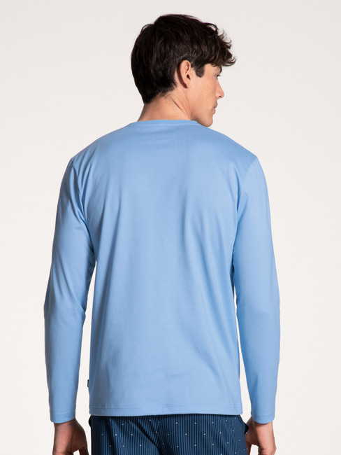 CALIDA Remix Basic Sleep Shirt long sleeve