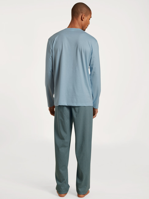 CALIDA Relax Imprint 2 Pyjama, lang