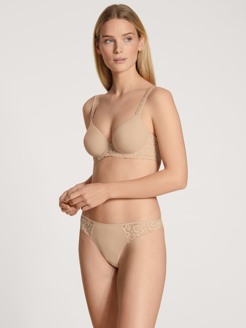 CALIDA Natural Comfort Lace Chaine