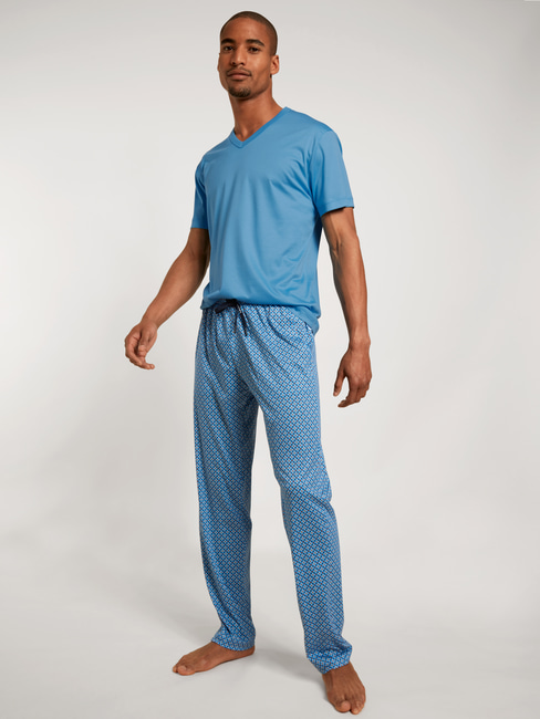 CALIDA RMX Sleep Leisure Pantalon long avec poches latérales