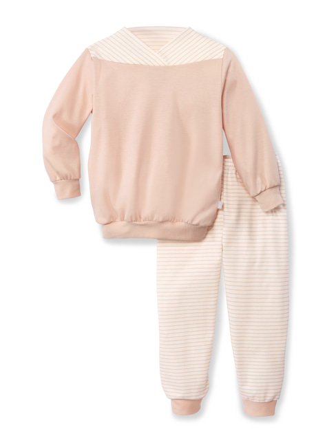 CALIDA Toddlers Youngster Pyjama avec bords élastiques