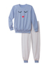 CALIDA Girls Dreams Pyjama avec bords élastiques