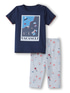 CALIDA Toddlers Lake Girls’ 3/4 pyjamas