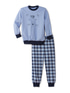 CALIDA Toddlers Nights Pyjama avec bords élastiques