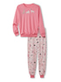 CALIDA Toddlers Dog Pyjama avec bords élastiques