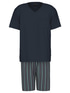 CALIDA Relax Imprint 2 Kurz-Pyjama