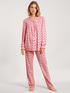 CALIDA Easter Nights Pyjamas, buttoned through