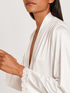 CALIDA 100% Nature Romance Kimono, length 120cm, Cradle to Cradle Certified®