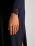 CALIDA Elegant Dreams Langarm-Nachthemd, Länge 120  cm