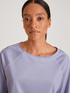 CALIDA Favourites Lavender T-shirt à manches longues
