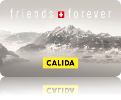 CALIDA friends+forever